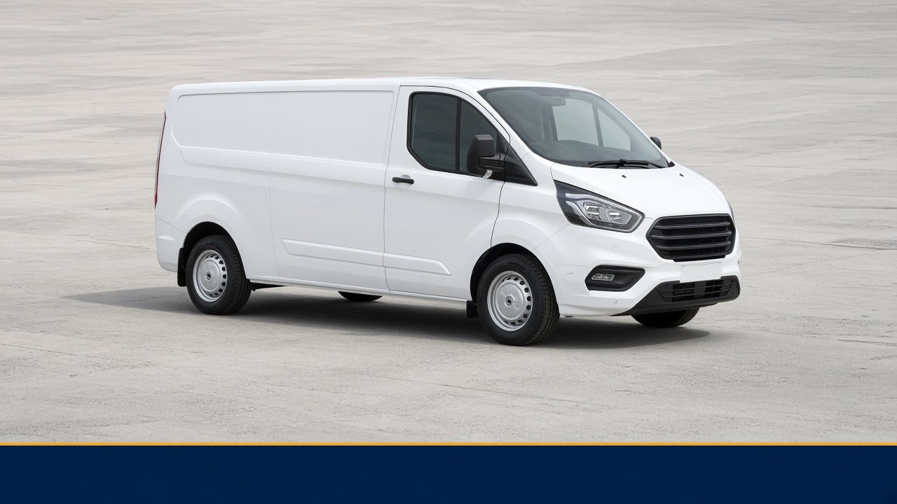 Used Ford Transit Custom Buyer's Guide