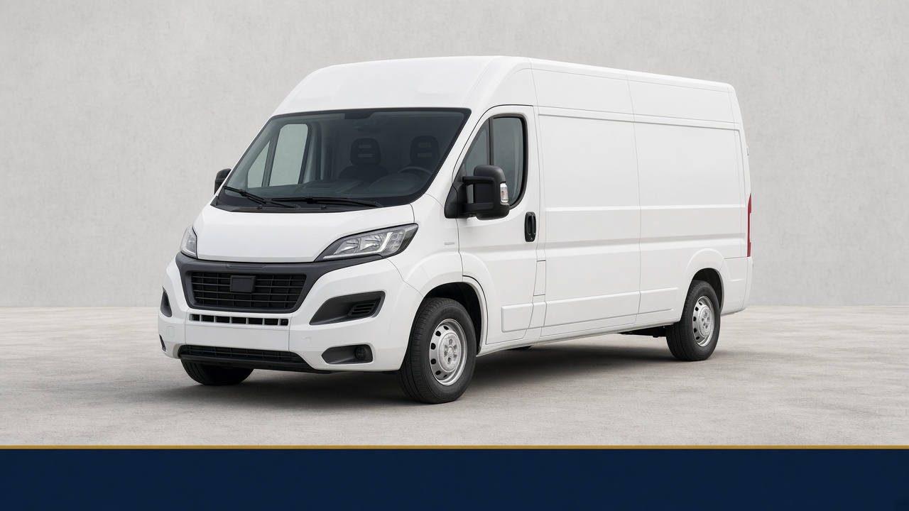 Large Van Buyer's Guide: Crafter, Boxer, Relay, Ducato