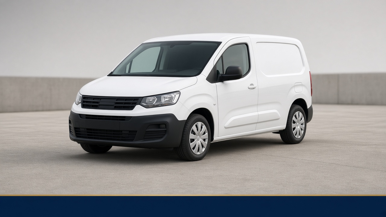 Small Van Buyer's Guide: Berlingo, Combo, Partner, Caddy