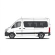 Minibus body type illustration