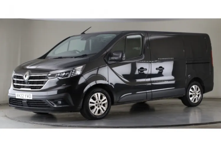 Renault Trafic photo 1