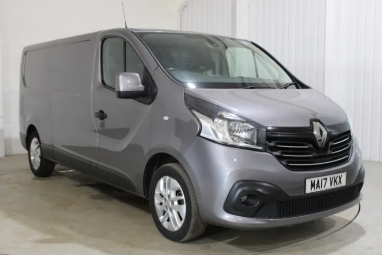 Renault Trafic photo 1