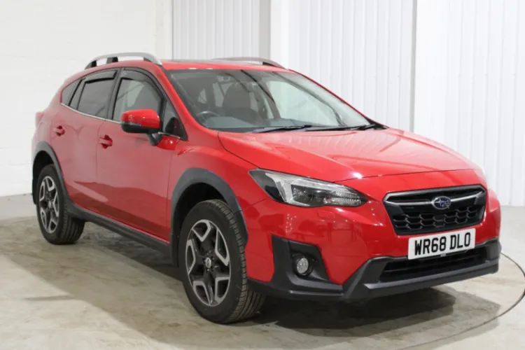Subaru XV photo 1
