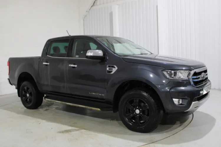 Ford Ranger photo 1