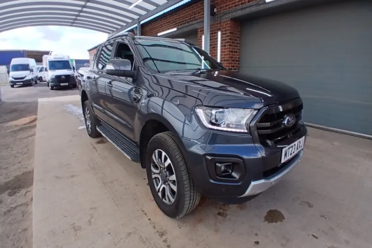 Ford Ranger photo 1