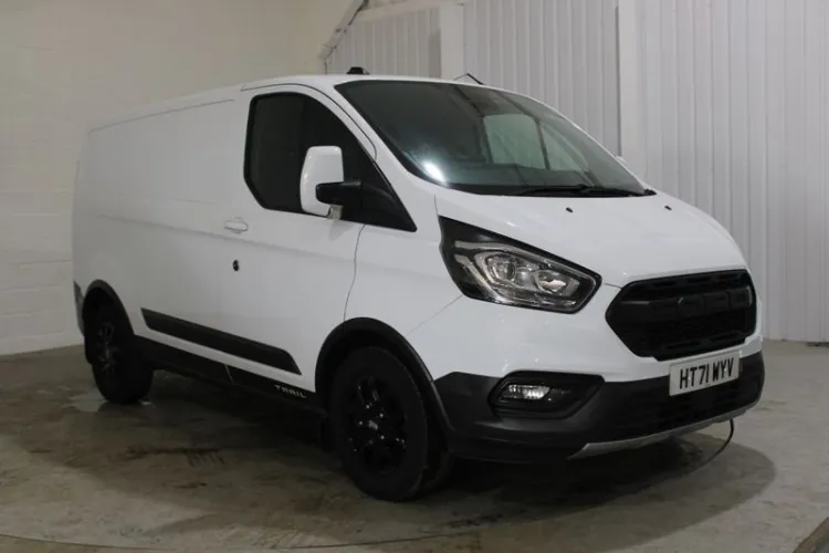 Ford Transit Custom photo 1