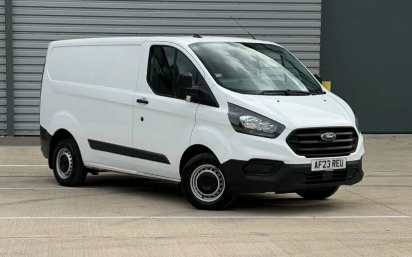 2023 Ford TRANSIT CUSTOM 2.0 photo 1