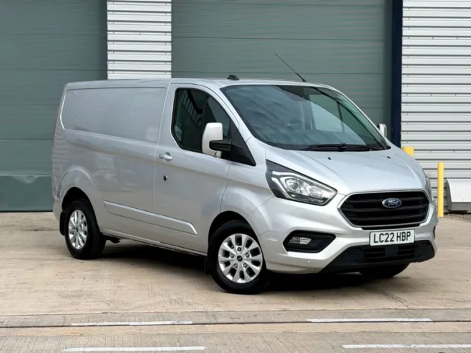2022 Ford TRANSIT CUSTOM LIMITED photo 1