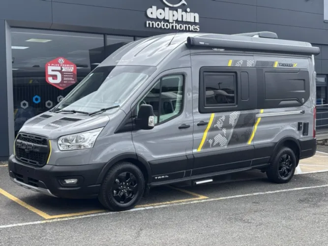 2026 Your selected motorhomes to photo 1