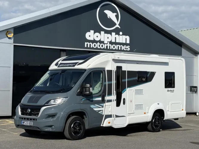 2023 Your selected motorhomes to photo 1