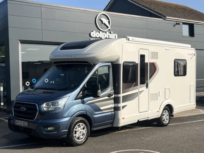 2023 Your selected motorhomes to photo 1