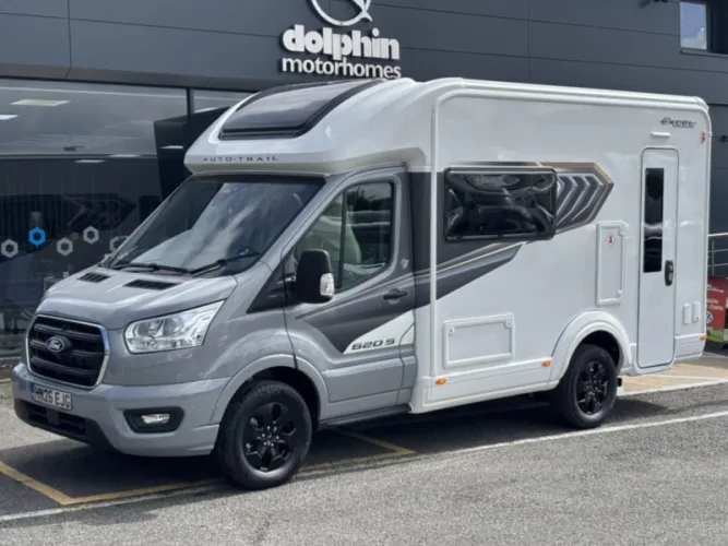 2026 Your selected motorhomes to photo 1