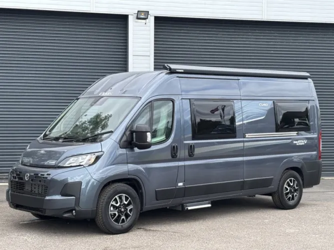 2026 Your selected motorhomes to photo 1