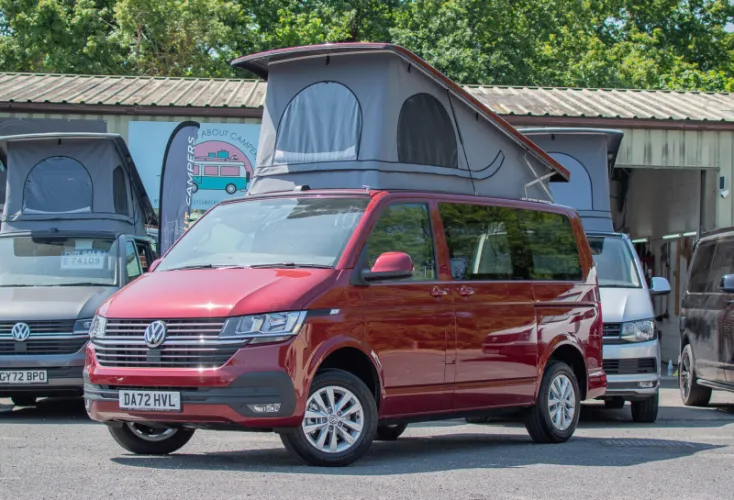 2022 Brand New T6.1 Highline photo 1