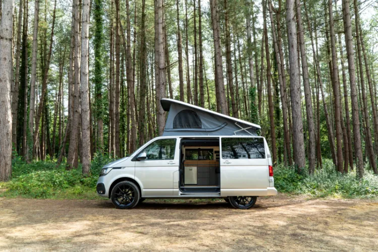 2024 MAN VW T6.1 Campervan photo 1