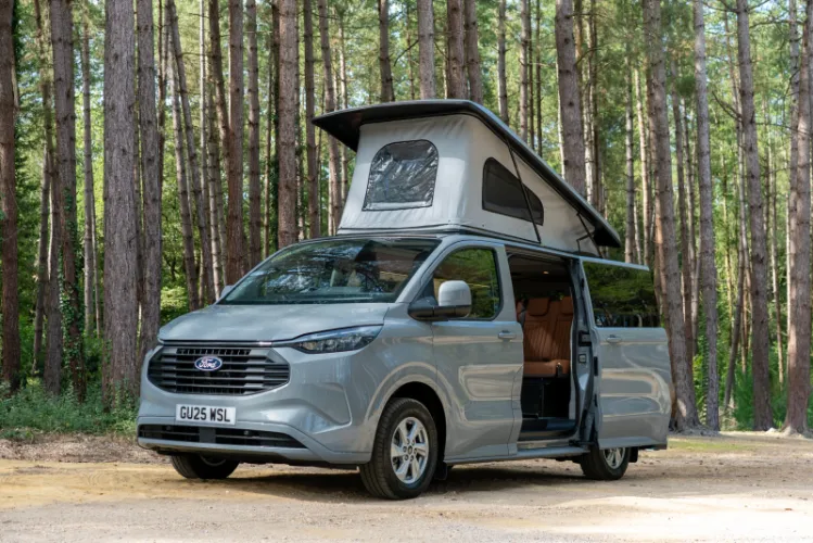 2026 Ford All-New Transit Custom photo 1