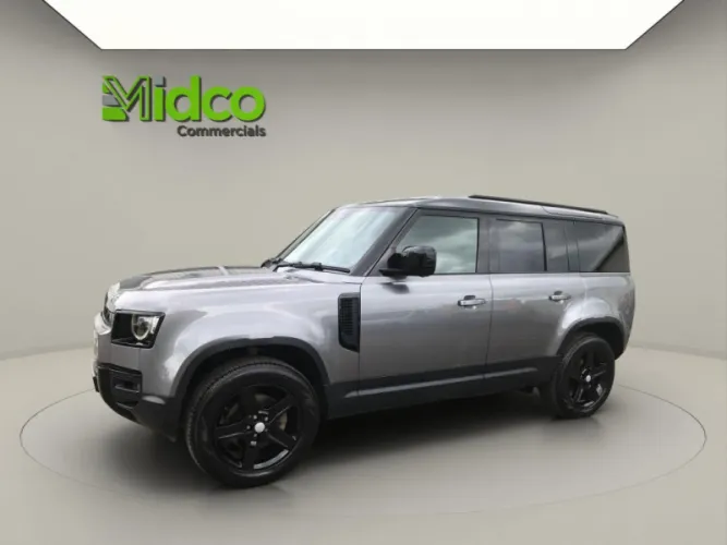2021 LAND ROVER DEFENDER 110 photo 1