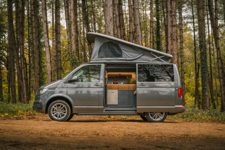2023 MAN VW Campervan T6.1 photo 1