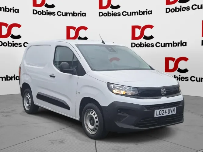 2024 Vauxhall COMBO 2300 Prime photo 1