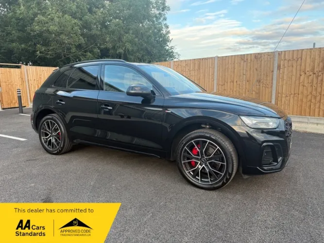 2022 2022 Audi Q5 photo 1