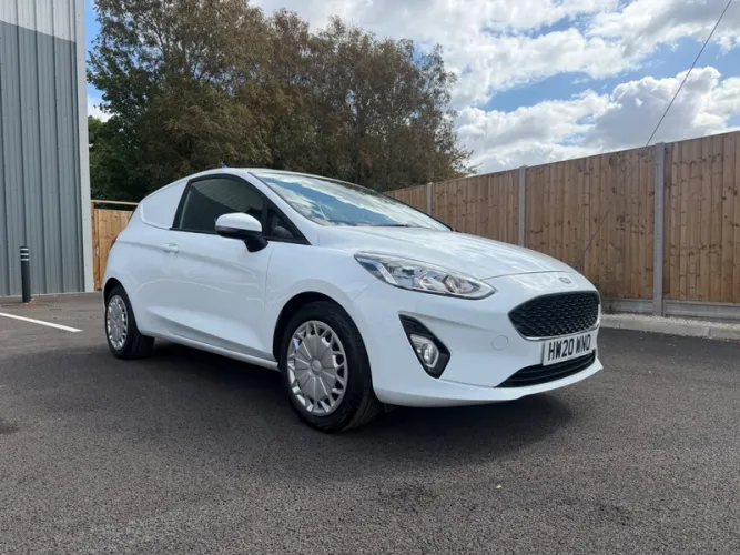 2020 Ford 2020 Fiesta photo 1