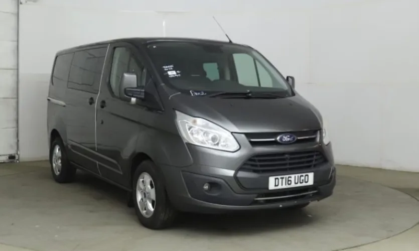 2016 Vehicle Exterior Colour photo 1