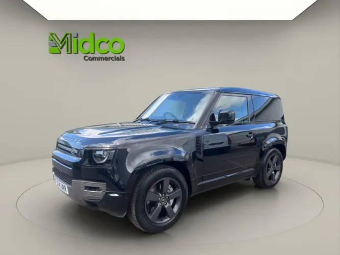2024 LAND ROVER DEFENDER 90 photo 1