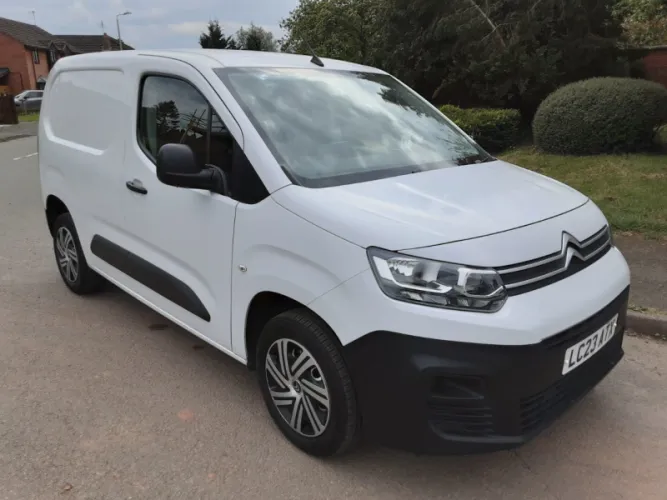 2023 CITROËN BERLINGO 1.5 BlueHDi photo 1