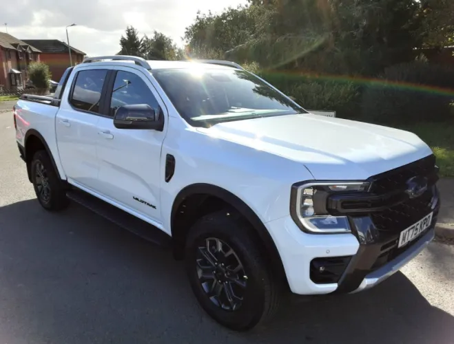 2025 Ford RANGER Pick Up photo 1