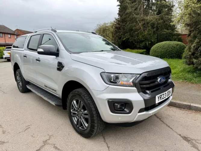 2023 Ford RANGER Pick Up photo 1