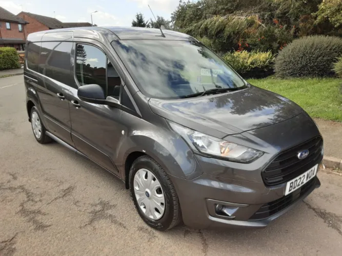 2022 Ford TRANSIT CONNECT 1.5 photo 1