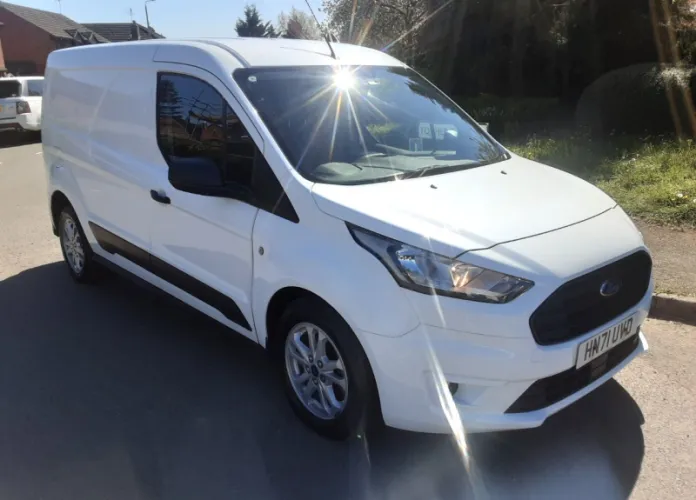 2021 Ford TRANSIT CONNECT 1.5 photo 1