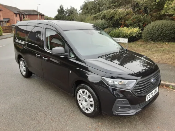 Ford TRANSIT CONNECT 2.0 photo 1