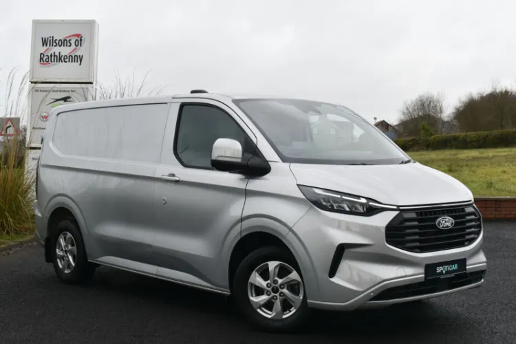 2025 Used Cars Northern Ireland photo 1