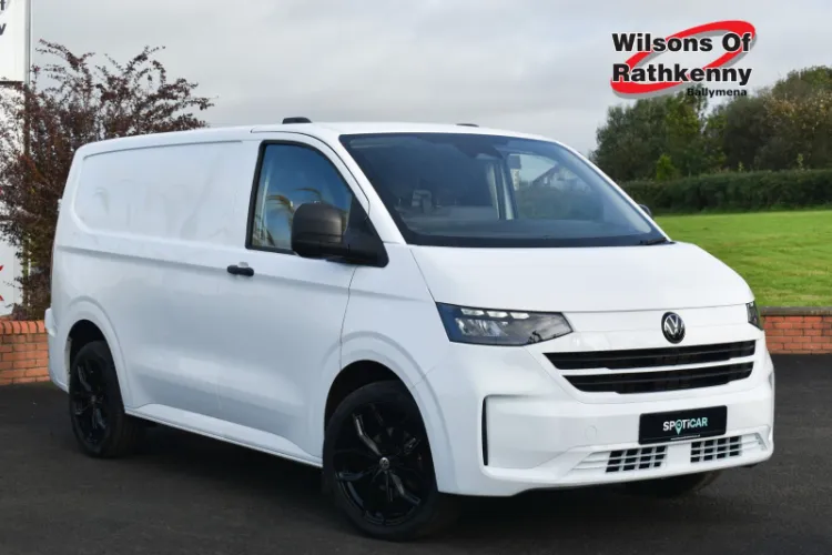 2025 Used Cars Northern Ireland photo 1