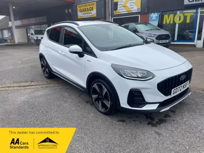 2023 Ford 2023 Fiesta photo 1