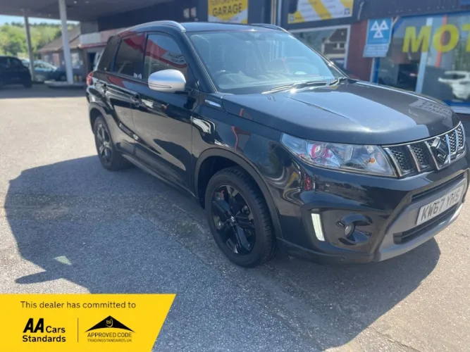 2018 2018 Suzuki Grand Vitara photo 1