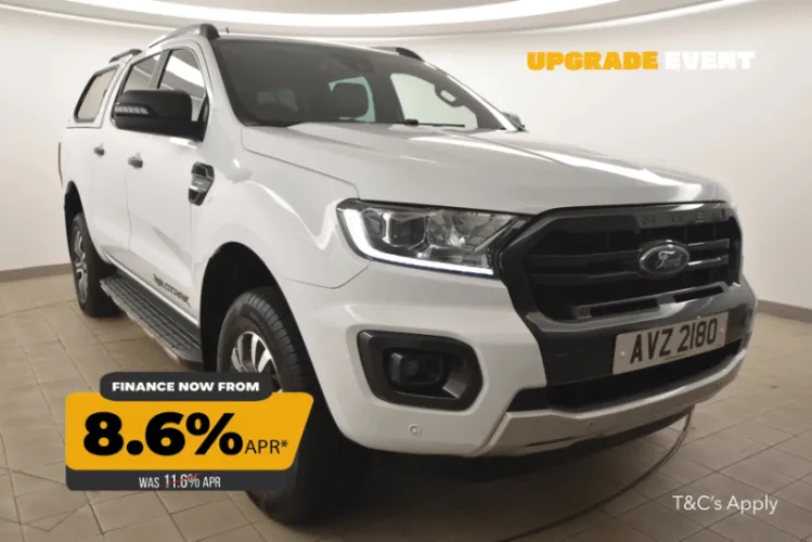 2022 Ford RANGER photo 1