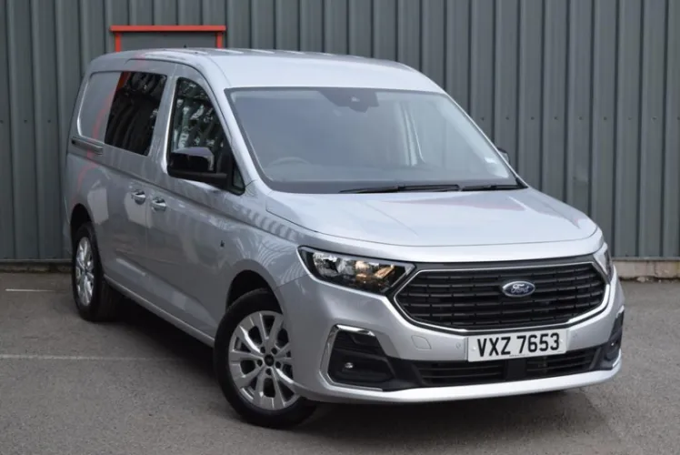 2025 Ford Transit Connect photo 1