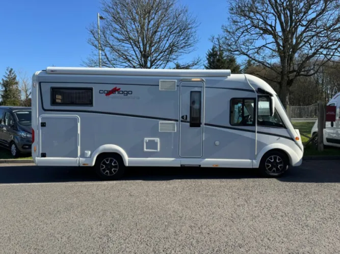 2018 Carthago C Tourer I441LE photo 1