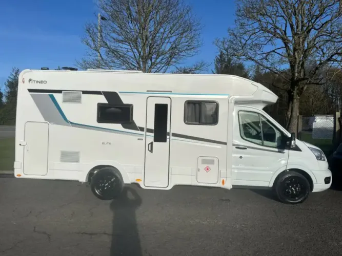 2025 Itineo PS700 Elite Edition photo 1