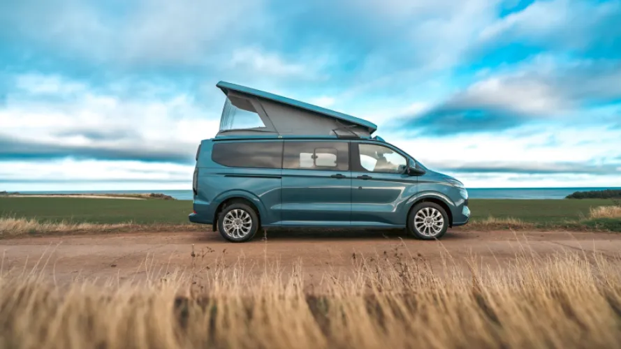 2025 Ford 2025 Jerba First photo 1