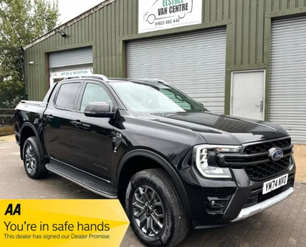 2025 FORD RANGER photo 1