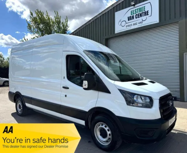 2024 FORD TRANSIT photo 1