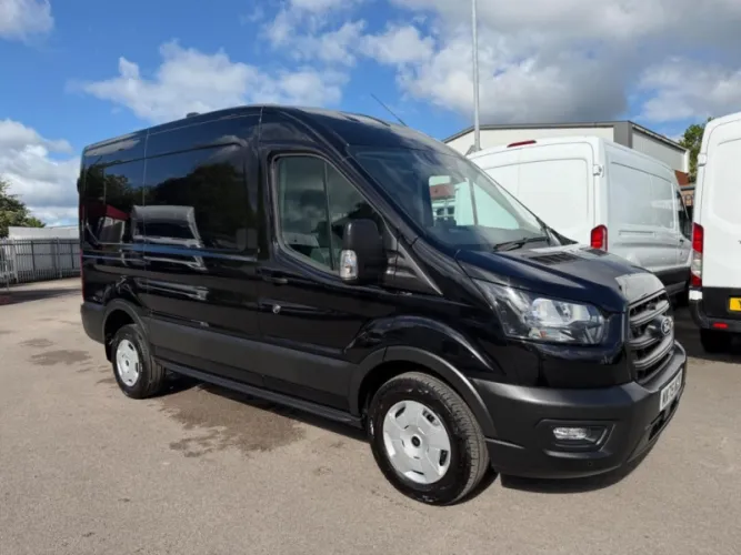 2025 FORD TRANSIT photo 1