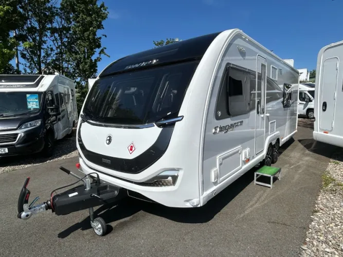 2026 Swift Elegance Grande 845 photo 1