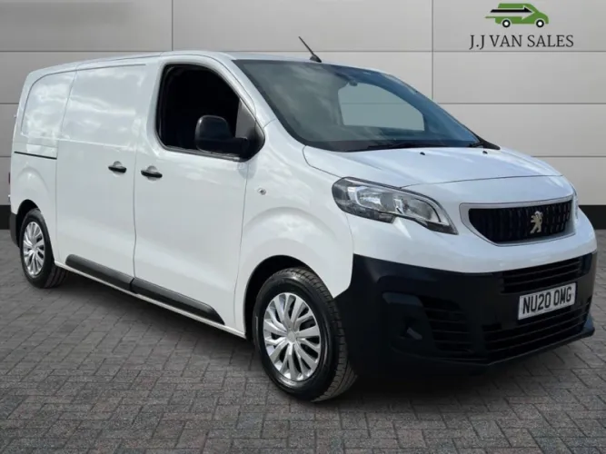2020 PEUGEOT EXPERT photo 1
