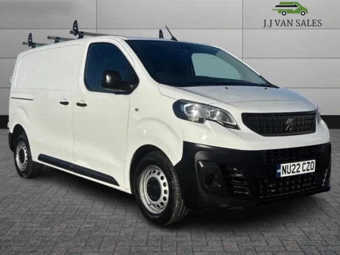 2022 PEUGEOT EXPERT photo 1