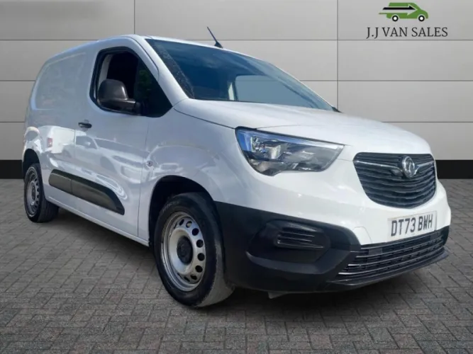 2023 VAUXHALL COMBO photo 1
