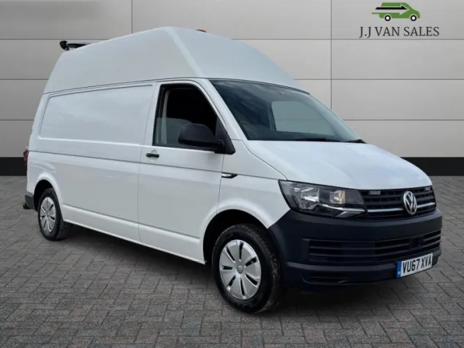 2017 VOLKSWAGEN TRANSPORTER photo 1